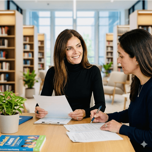 Nansi - IEP Specialist