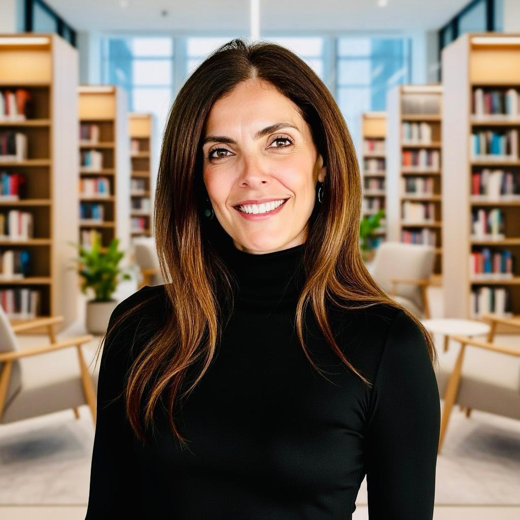 Nansi - IEP Specialist